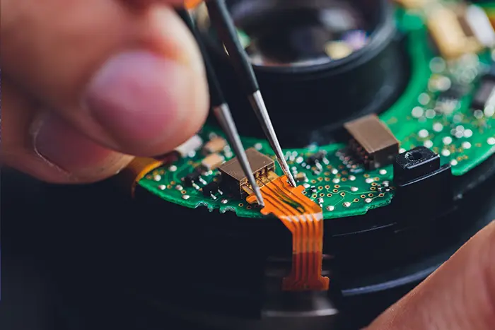 Une analyse complète du processus de placage flash FPC