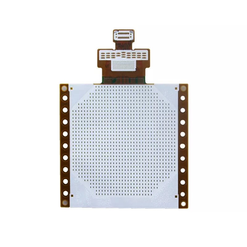 Lunettes AR Mini affichage LED FPC