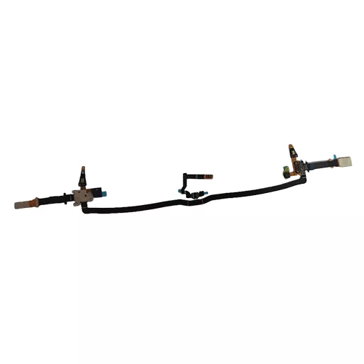Ligne de transmission de lunettes AR FPC