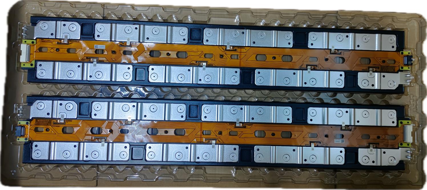 Batterie de stockage d'énergie FPC-CCS