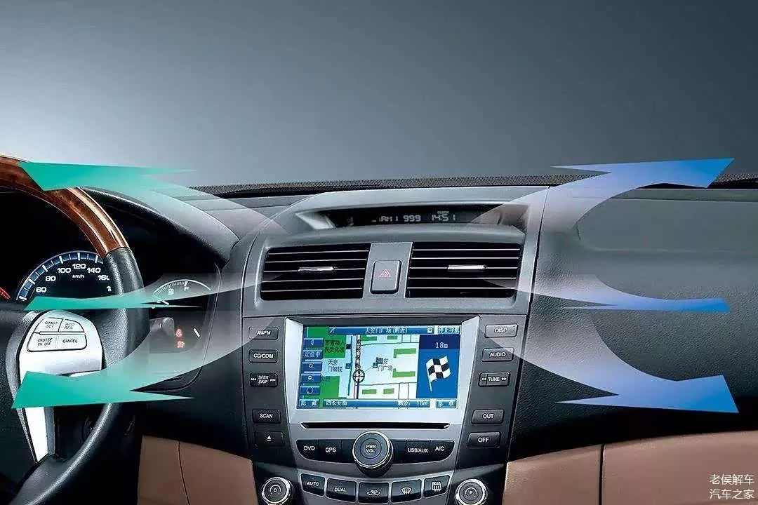 Automotive AC Sensor FPC