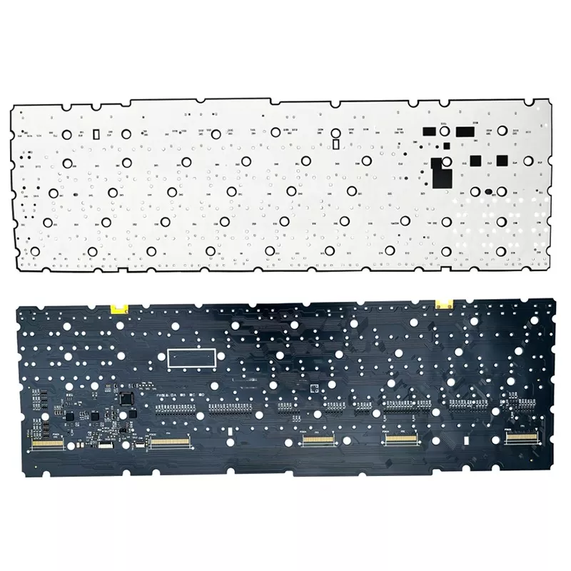 Clavier d'ordinateur portable FPC