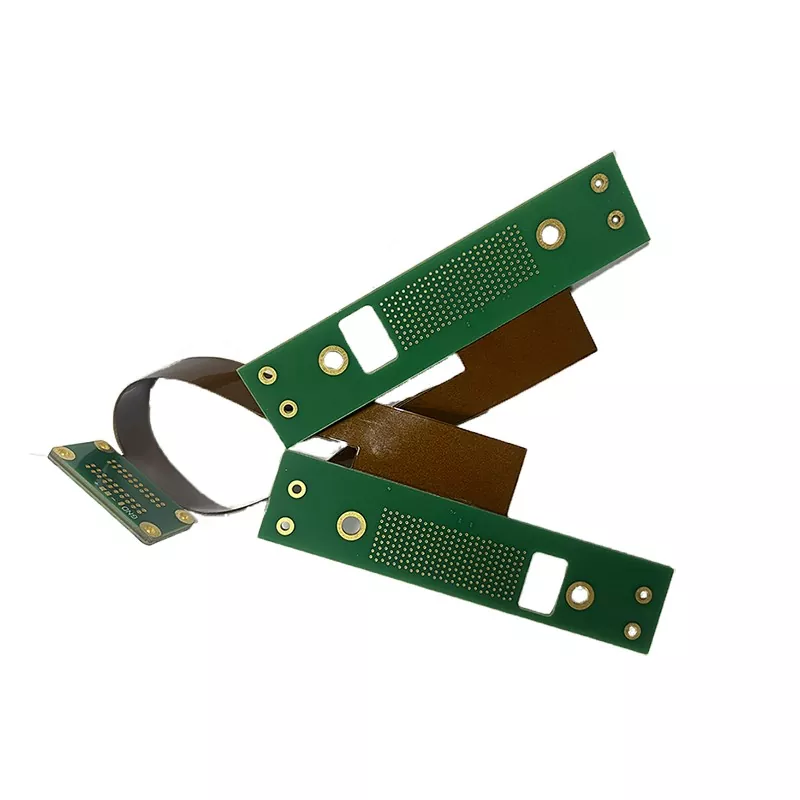 Module d'affichage pour téléphone portable PCB rigide-flexible