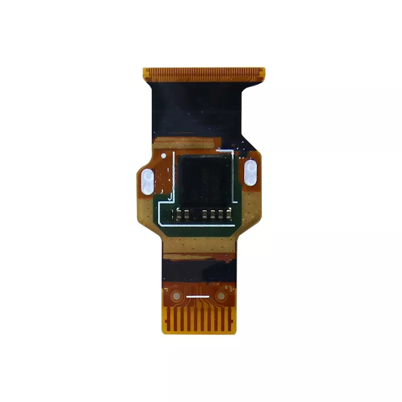Module de capteur d'empreintes digitales pour tablette PCB rigide-flexible